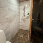 Nordic Wooden House 4 ロヴァニエミ