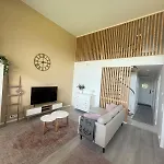 Huoneisto Nordic Wooden House 4