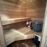 アパート Nordic Wooden House 4