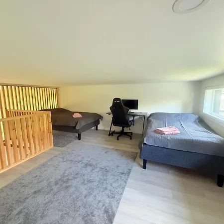 Nordic Wooden House 4 * Rovaniemi