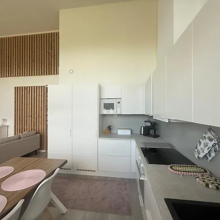 Nordic Wooden House 4 Apartamento