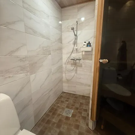 Nordic Wooden House 4 Rovaniemi