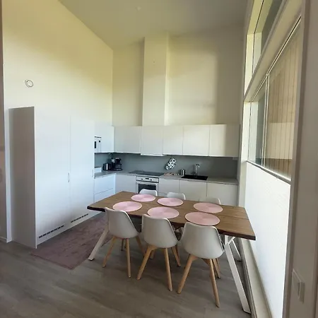 Nordic Wooden House 4 Apartmán *
