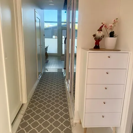 Apartament Nordic Wooden House 4