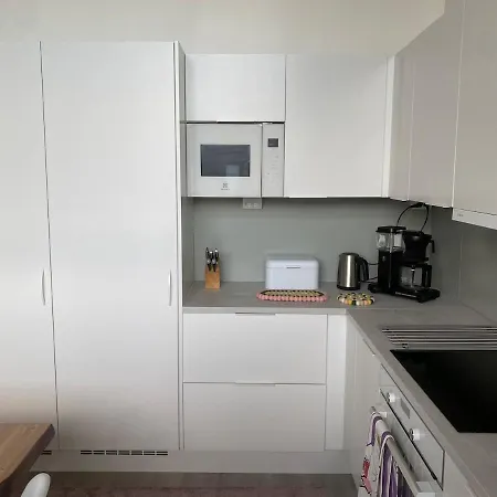 Nordic Wooden House 4 *