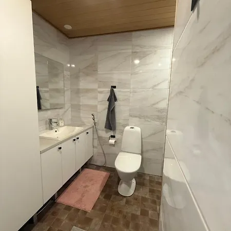 Nordic Wooden House 4