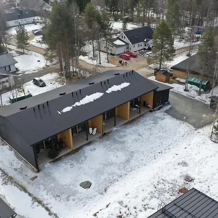 Nordic Wooden House 4