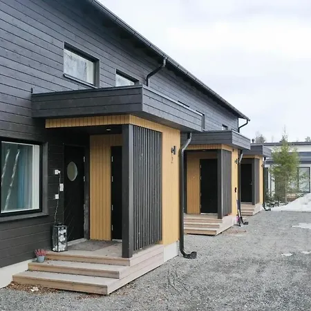 アパート Nordic Wooden House 4 *