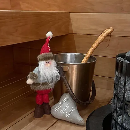 Nordic Wooden House 4 Apartamento Rovaniemi