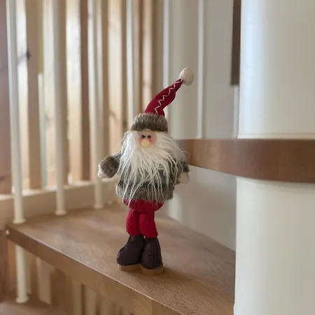 Nordic Wooden House 4 *