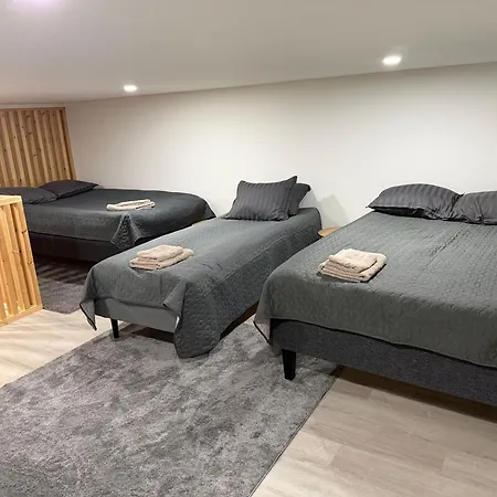 Nordic Wooden House 4 Apartament *