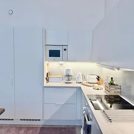 Nordic Wooden House 4 アパート *