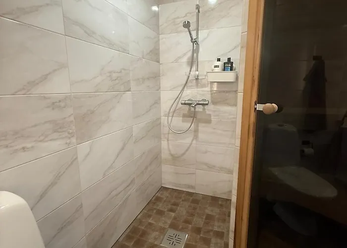 Nordic Wooden House 4 Rovaniemi