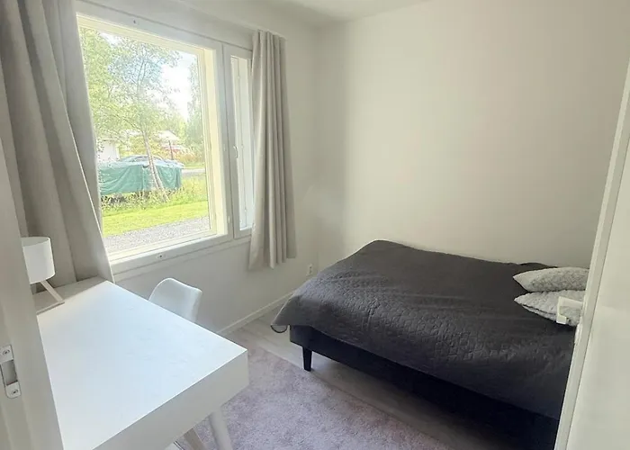 Nordic Wooden House 4 * Rovaniemi