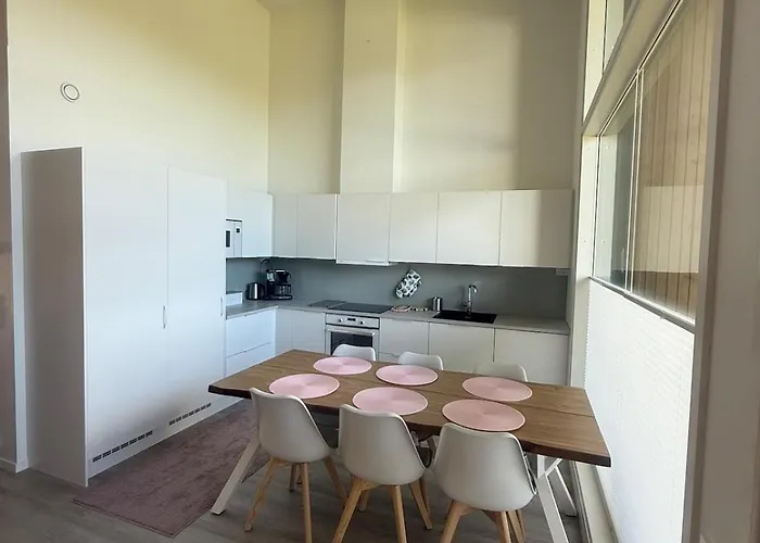 Nordic Wooden House 4 Apartament *