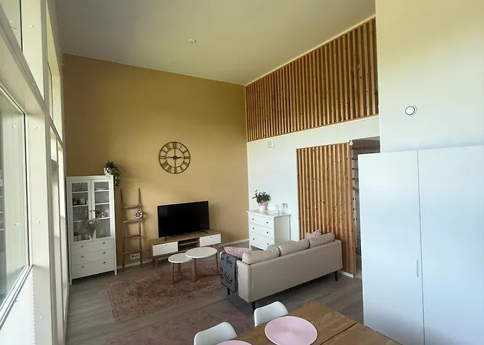 Apartament Nordic Wooden House 4