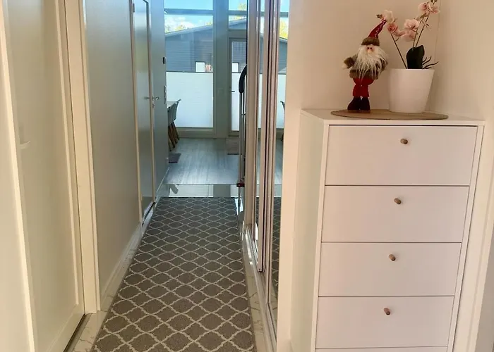 Apartament Nordic Wooden House 4