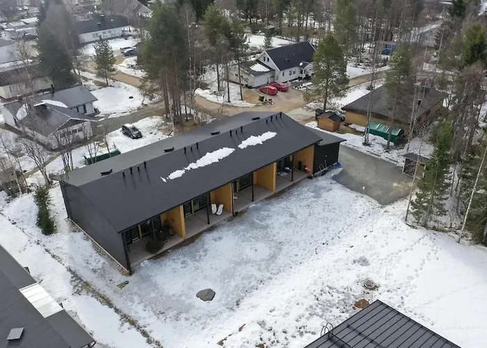 Nordic Wooden House 4