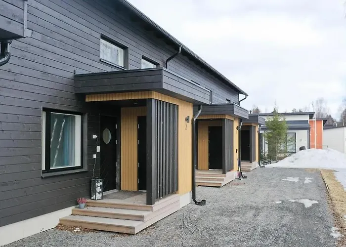 Apartament Nordic Wooden House 4 *