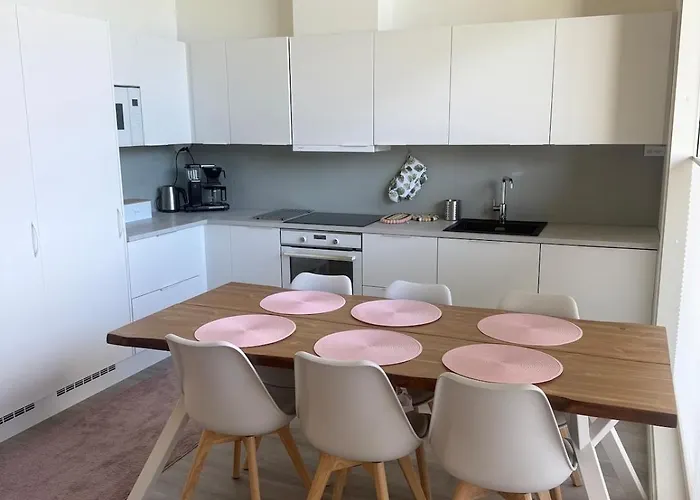 Nordic Wooden House 4 Apartament Rovaniemi