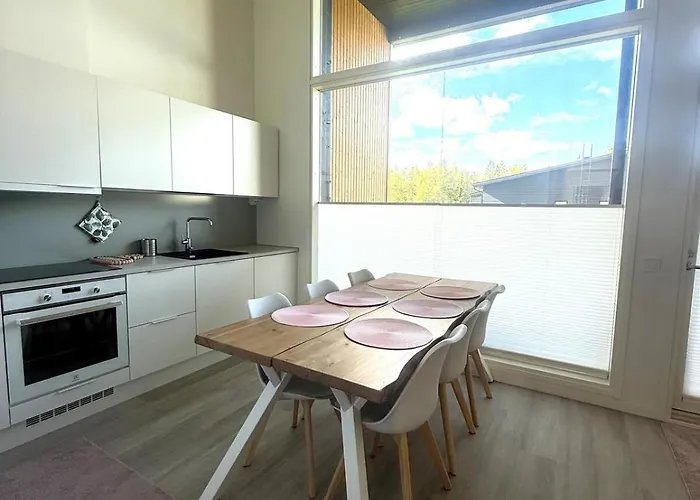 Nordic Wooden House 4