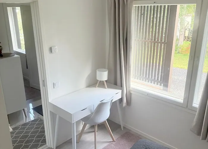 Nordic Wooden House 4 Apartament