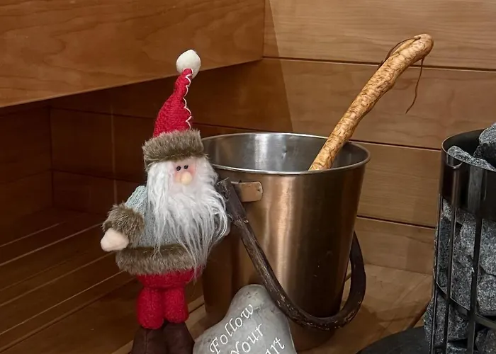 Nordic Wooden House 4 Apartament Rovaniemi