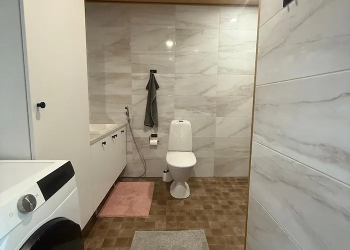 Nordic Wooden House 4 Rovaniemi