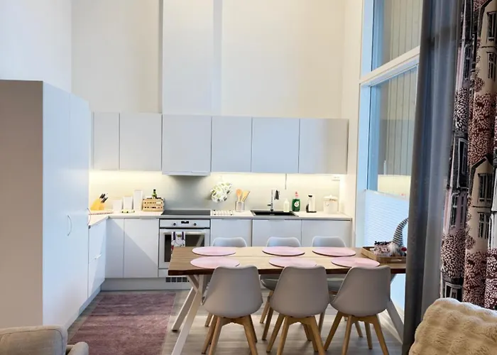 Apartament Nordic Wooden House 4 *