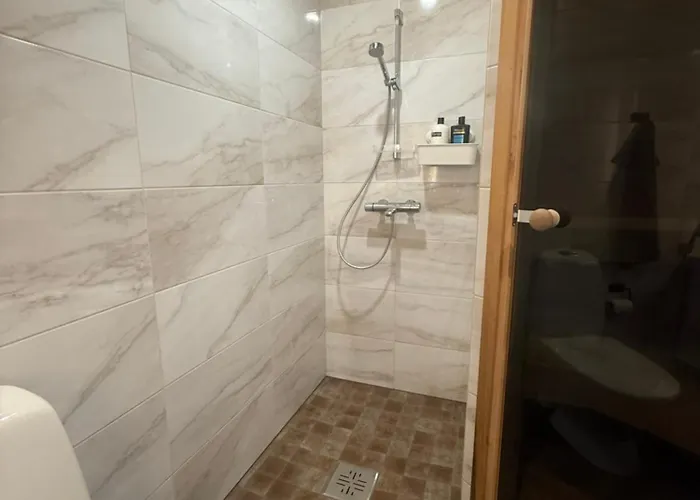 Nordic Wooden House 4 Apartament